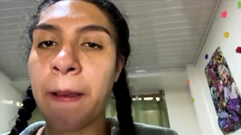 Connie online show from December 23, 8:20 am