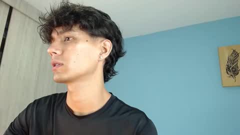 Connor online show from September 27, 1:25 am