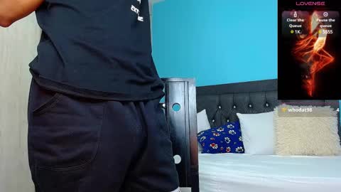 Connor online show from February 18, 3:21 am