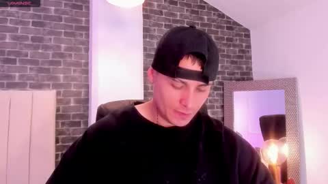 Connor Smith online show from March 24, 12:00 pm