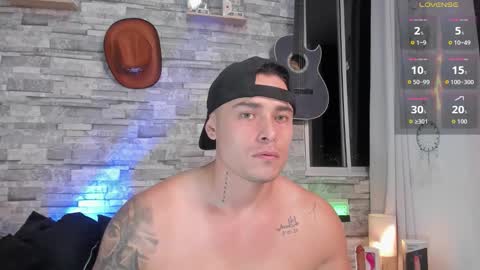 Connor Smith online show from October 24, 12:55 am