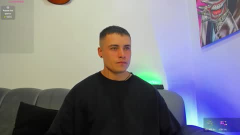 Connor Smith online show from October 31, 2:12 am