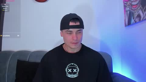 Connor Smith online show from October 29, 2:02 am