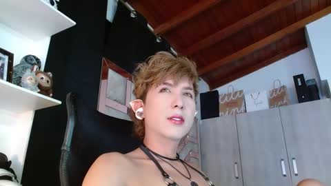 conny_bens online show from October 9, 3:34 am