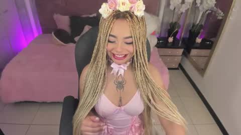 Conny online show from October 7, 1:29 pm