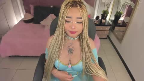 Conny online show from September 30, 2:38 pm