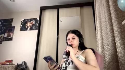 Isabella online show from November 1, 10:20 pm