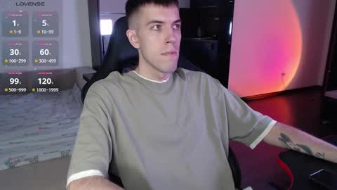 cookies_boys online show from January 17, 1:47 am