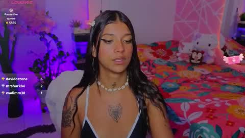 coral_larsson online show from January 12, 2:07 am