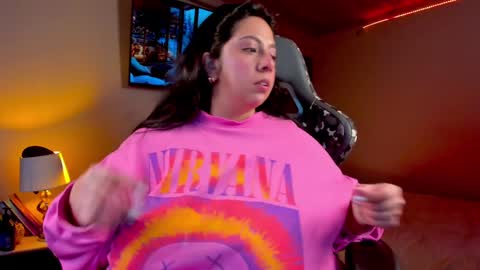 Snapshot of coraline_latin chatting on January 18, 10:39 pm Coraline online show from January 18, 10:39 pm
