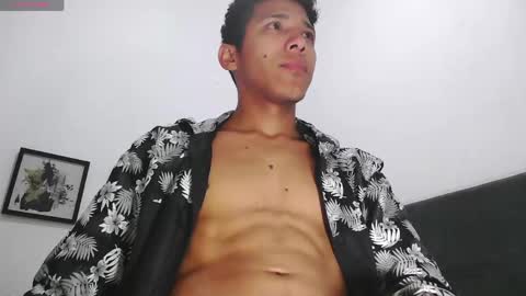 Corbin Jr online show from April 15, 6:22 pm