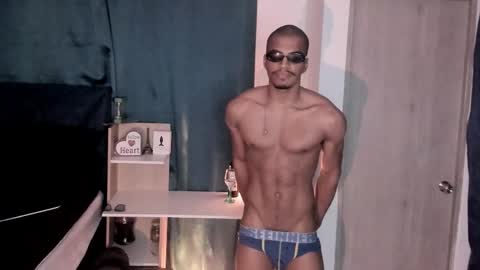 CoreyGlover online show from February 26, 9:23 am