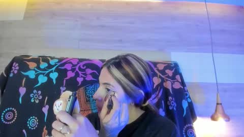 Cori online show from April 14, 4:16 am