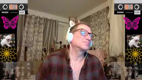 CoryAssMan online show from February 8, 2:05 pm