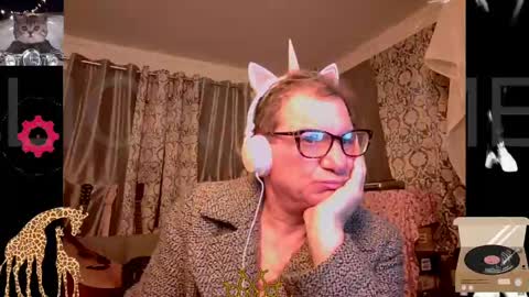 CoryAssMan online show from February 23, 10:28 am