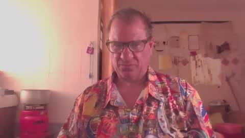 CoryAssMan online show from November 4, 8:48 am