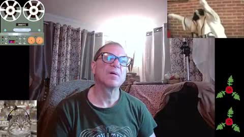 CoryAssMan online show from September 28, 4:43 am