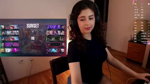 Luna online show from March 1, 5:17 pm