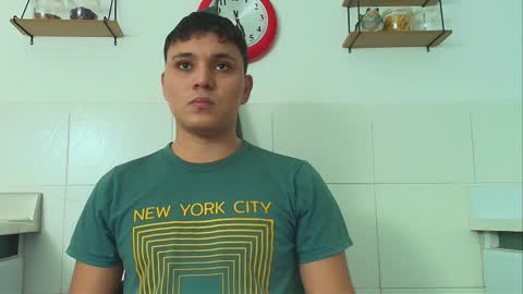 Snapshot of couplelovely_dss chatting on October 19, 8:46 pm Barby and Kenny online show from October 19, 8:46 pm
