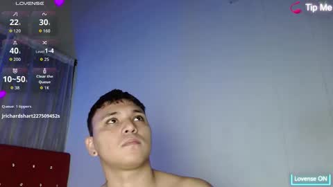 Snapshot of couplelovely_dss chatting on October 9, 10:04 pm Barby and Kenny online show from October 9, 10:04 pm