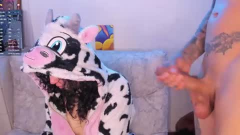 Emily  Andy online show from July 3, 3:33 am