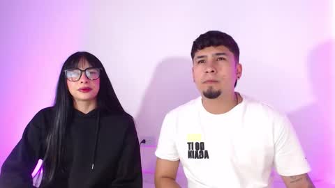 Juli and Liam online show from November 15, 4:36 am