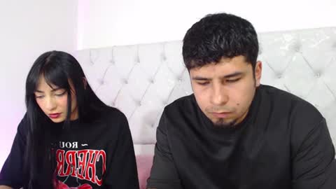 Juli and Liam online show from July 21, 4:47 am