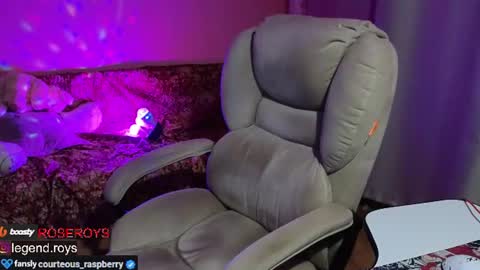 Rose Roys my  online show from July 9, 9:19 pm