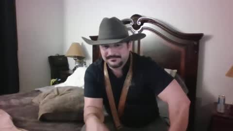 cowboy190087 online show from January 29, 2:51 am