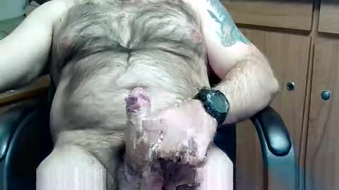 Cpt hairy online show from December 3, 5:57 pm