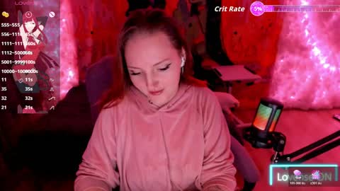 Sam online show from April 4, 2:40 am