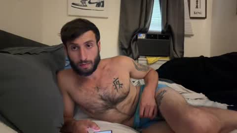 crazydill28 online show from August 7, 10:30 pm