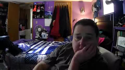 crazygirl802 online show from January 31, 7:11 pm