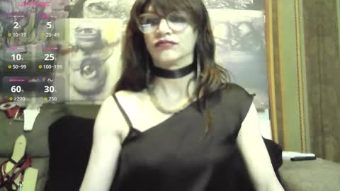 CrazyJuny online show from January 14, 12:07 am