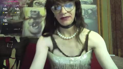 CrazyJuny online show from October 26, 4:28 pm