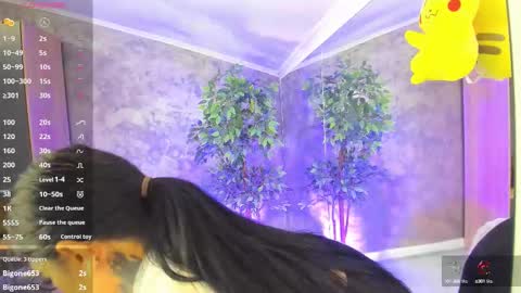 Snapshot of creamyinkk chatting on September 26, 12:57 pm Sophie online show from September 26, 12:57 pm