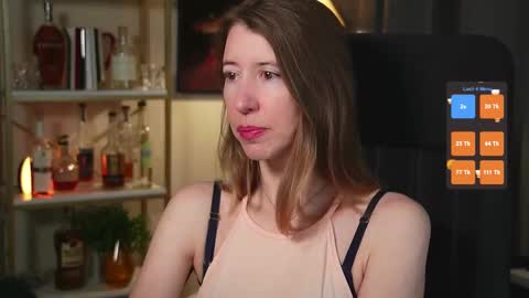 Quinn de la Creme online show from January 13, 7:21 pm