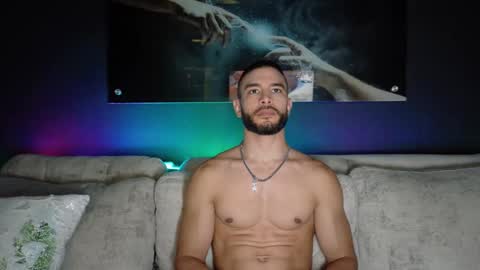 CRHISTIAN online show from February 25, 3:10 am