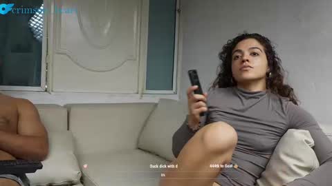 Snapshot of crimson_heart chatting on September 18, 3:27 pm Crimson heart online show from September 18, 3:27 pm