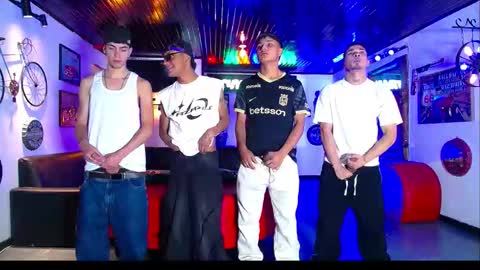 crismens online show from January 16, 8:18 pm