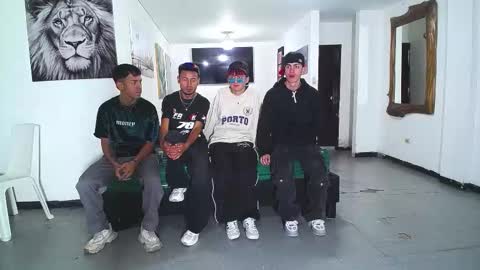 crismens online show from October 27, 12:27 pm