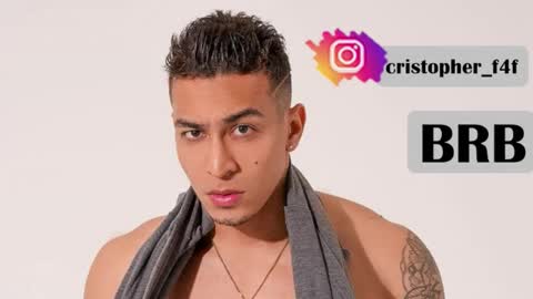 Cristopher online show from February 4, 12:47 am
