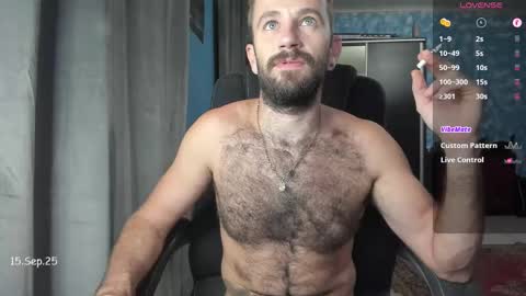 Criss online show from September 14, 11:50 pm