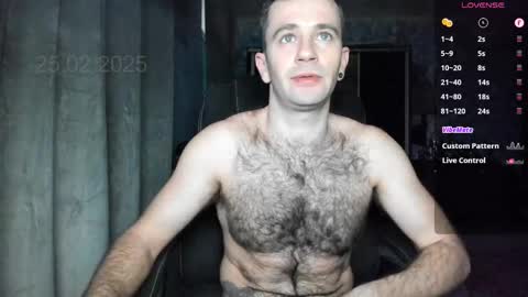 Criss online show from February 25, 5:19 am