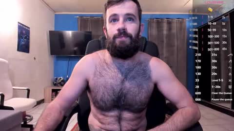 Criss online show from February 2, 5:48 am