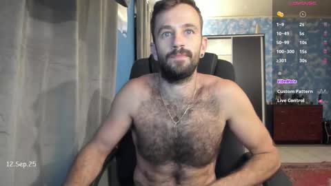 Criss online show from September 11, 10:11 pm