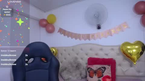 Milena online show from March 10, 9:01 am