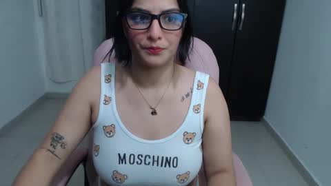 Cristal online show from January 24, 3:43 am