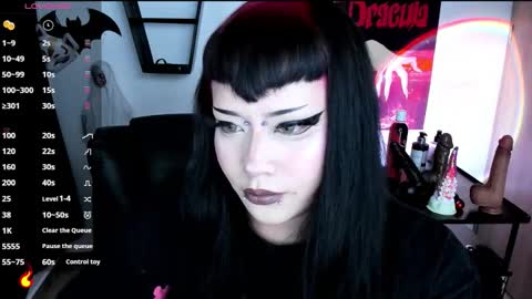 Cris online show from November 7, 8:44 pm