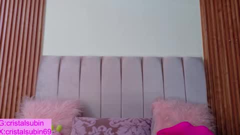 STEFANYIG cristalsubin online show from November 6, 6:33 pm